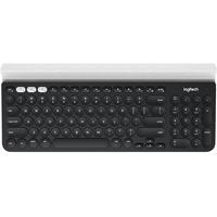 TECLADO LOGITECH K780 NEGRO/GRIS INALAMBRICO USB BLUETOOTH MULTIDISPOSITIVOS UNIFYING HASTA 10 MTS DE DISTANCIA PARA PC/MAC/CHROME TECLADO LOGITECH K780 NEGRO/GRIS INALAMBRICO USB BLUETOOTH MULTIDISPOSITIVOS UNIFYING HASTA 10 MTS DE DISTANCIA PARA PC/MAC/CHROME